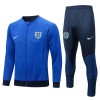 Sudadera De Entrenamiento Trajes Inglaterra 2022-23 Azul - Hombre